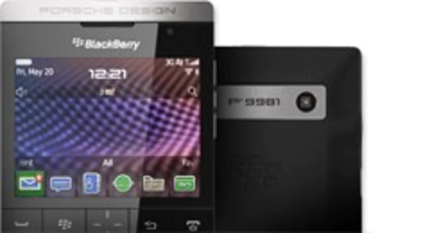 Blackberry p9981