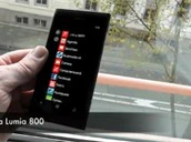 Nokia 800 Video
