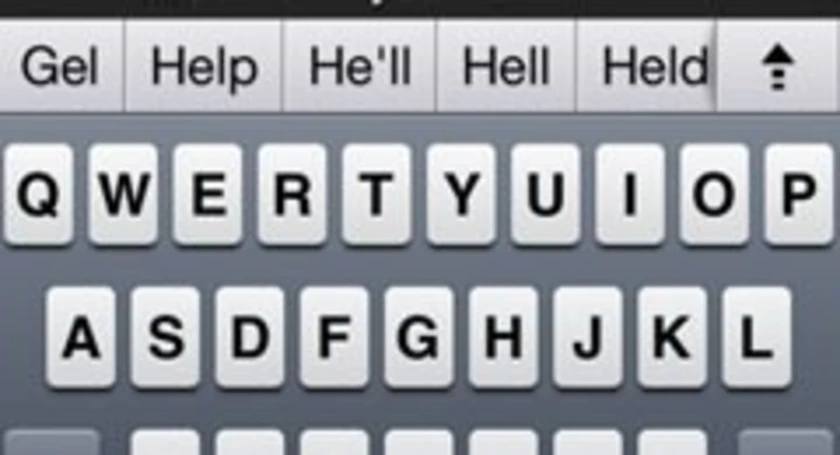 Autocorrect