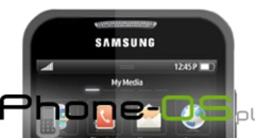 Samsung wave 833