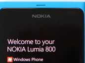 Welcome To Nokia Lumia 800