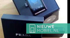 LG Prada KE850 review