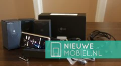 LG Secret KF750 review