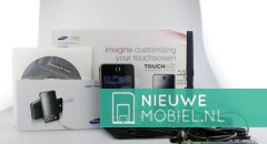 Samsung TouchWiz F480 review