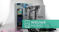 Nokia 7310 Supernova review