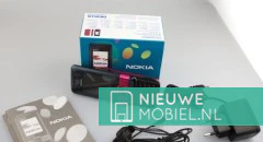 Nokia 7100 Supernova review