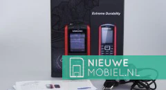 Samsung Xplorer B2100 review