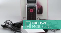 Sony Ericsson T707 review