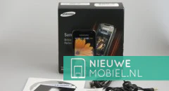 Samsung Jet S8000 review