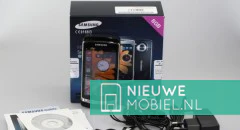 Samsung Omnia HD i8910 review