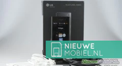 LG Chocolate Touch BL40 review