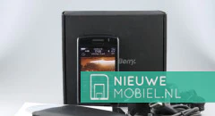 BlackBerry Storm2 9520 review