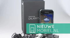 Samsung Galaxy S i9000 review