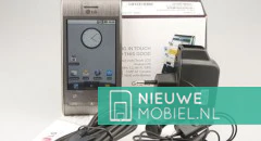 LG Optimus GT540 review