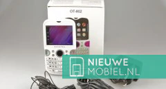 Alcatel One Touch 802 review