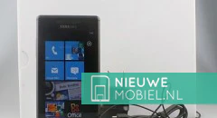 Samsung Omnia 7 i8700 review