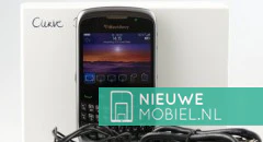 BlackBerry Curve 9300 review