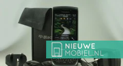 BlackBerry Torch 9800 review