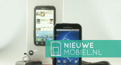 Motorola Defy review