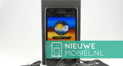 Samsung Galaxy S II i9100 review