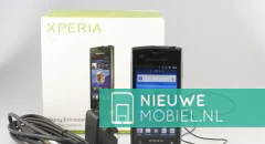 Sony Ericsson Xperia ray review