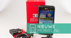 LG Optimus 3D P920 review