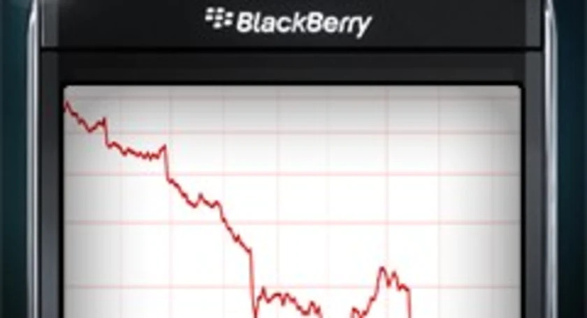 Blackberry stock
