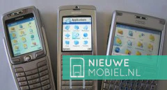 Nokia E60 review