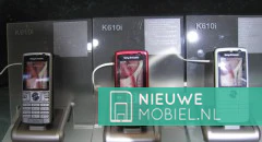 Sony Ericsson K610i review