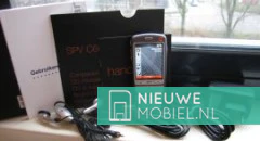 Orange SPV C600 review