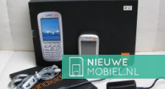 De Orange SPV C550 met doos in voor review