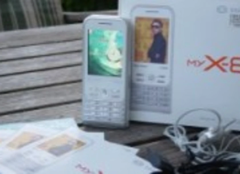 Sagem my x8