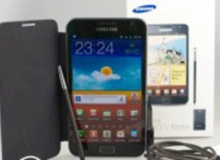 Samsung galaxy note