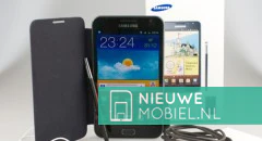 Samsung Galaxy Note N7000 review