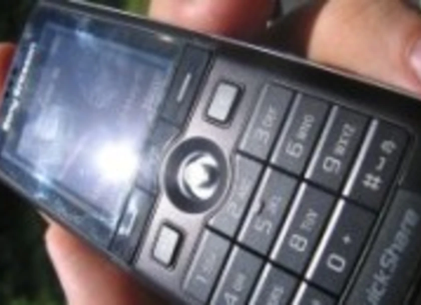 Sonyericsson k750i