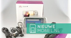 Sony Ericsson Xperia pro review