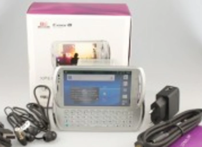 Sonyericsson xperia pro