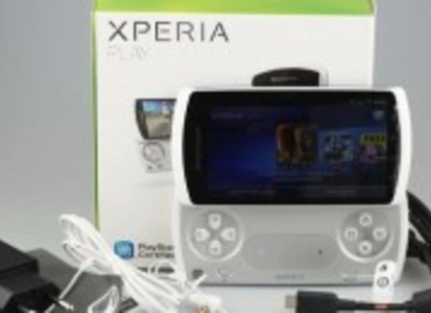 Sonyericsson Xperiaplay