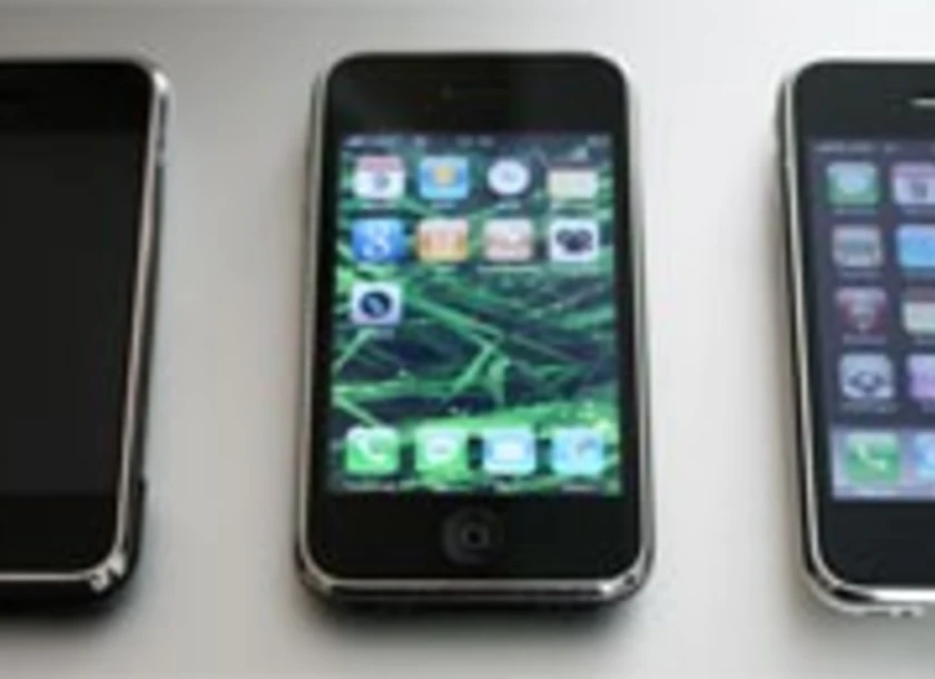 Apple iphones