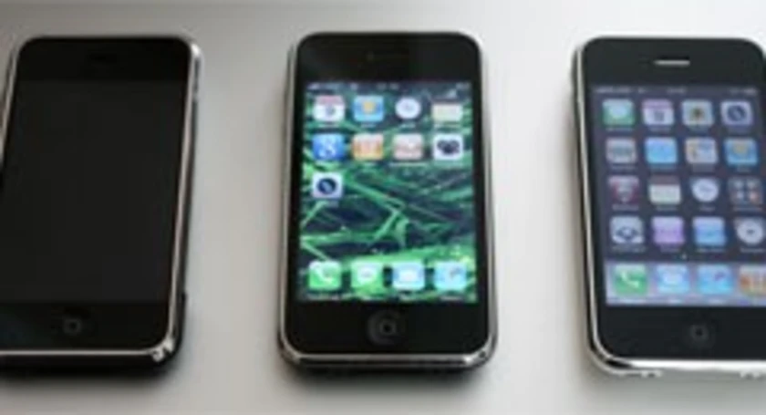 Apple iphones