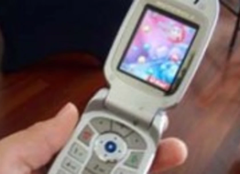Motorola v525