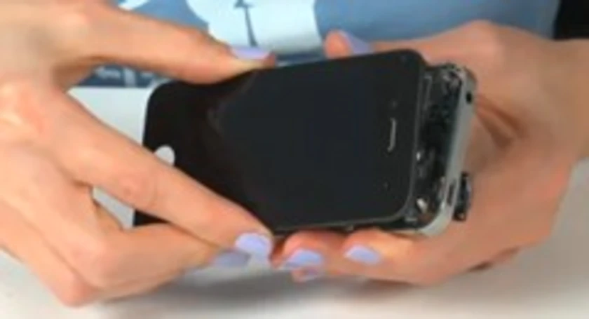 Iphne teardown