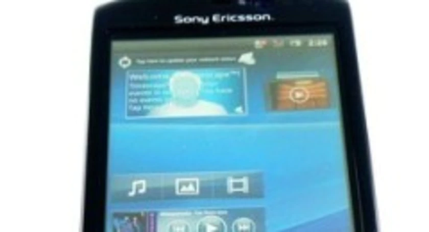 Sony ericsson previwed again 12