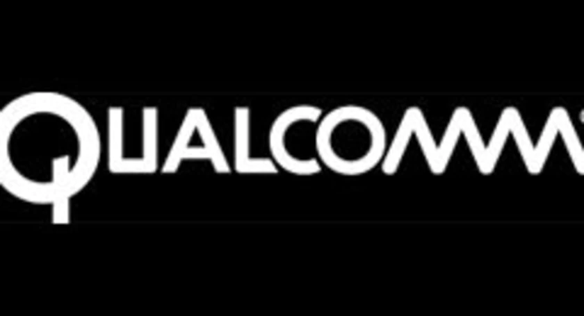 Qualcomm blackwhite