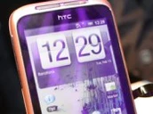 201145 Htc Wildfire S Front