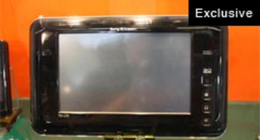 Sonyericsson 4g tablet