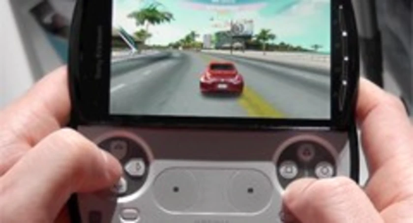 Se xperia play video