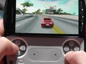 Se Xperia Play Video