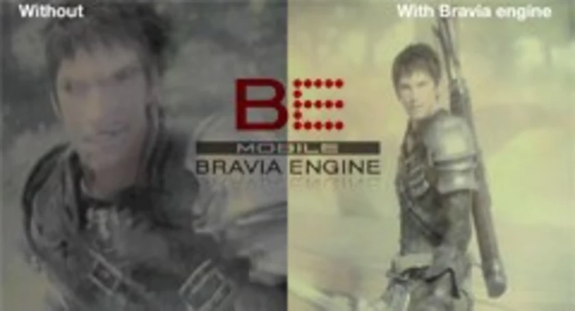 Mobile bravia