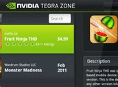 Nvidia tegra zone